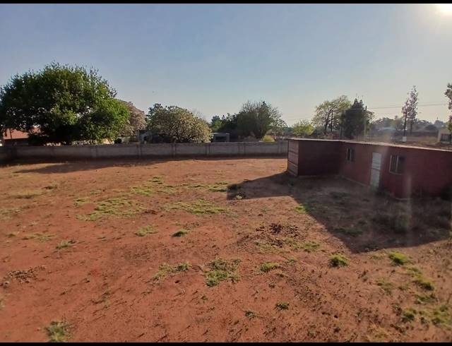 1,409M² VACANT LAND FOR SALE IN KOOKRUS